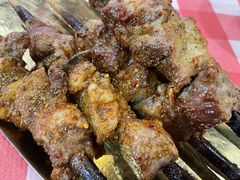 -西域阿里马新疆菜·清真(桂花路店)