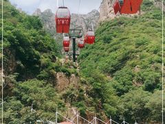 -十渡东湖港风景区