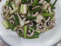-乔家小院•本地小海鲜•非遗驴肉(万年泉路店)