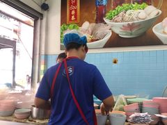 大堂-榮泰米粉湯(Left Shop)