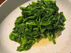清炒豌豆尖-小大董·烤鸭(五棵松店)