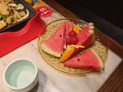 -红蜡烛-养生粥-津鲁菜(中山路店)