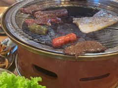 -闻老头·菊花炭烤肉(D11店)