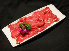 手切牛肉-谭鸭血(金华永盛店)