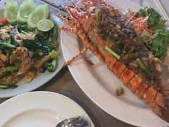 -Red Lobster