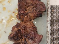 烤大腰子-澜悦港海鲜体验主题餐厅