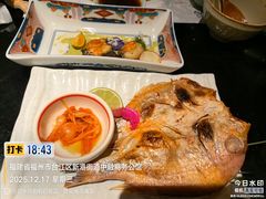 -松鹤精致料理(五一中路店)