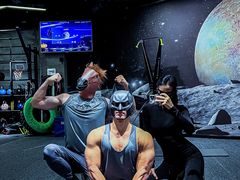 -Answer Fitness 答案健身(奥体店)
