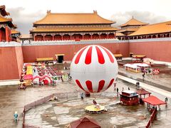 -横店影视城明清宫苑园区