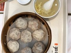 鸡汁汤包-百年尹氏汤包(湖南路狮子桥店)