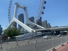 -天津之眼摩天轮