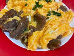 滑蛋牛肉-香港仔茶餐厅(凤阳店)