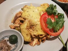 越式盐焗麻油鸡-大头虾越式风味餐厅(光明广场店)