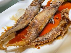 酥香小黄鱼-顺风海鲜港(金玉兰店)
