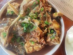 -河鱼鲜特色农家院