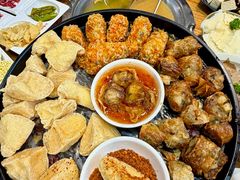 -汕锦记潮汕生鲜牛肉馆(富华店)