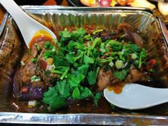 -丹东特色烤肉(学府路一部店)