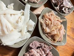 -汝萍传统蘸水菜(春华路总店)