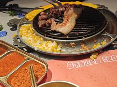 -轻烧烤肉(光谷步行街店)
