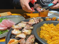-那胡同里的小烤肉馆(开发区万达店)