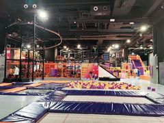 -VFSC极限蹦床主题公园(乐园道彩悦城阳光店)