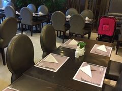 大堂-晶丽香榭自助餐(南京大饭店)