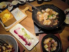 -绿茶餐厅(南昌王府井店)