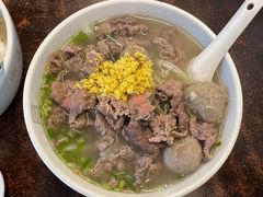 牛肉牛肉丸粿条-潮镇老尾牛杂(环城西路店)
