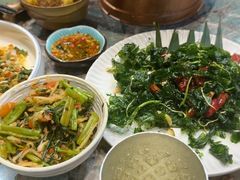 -浩海火烧云傣家菜(京广店)