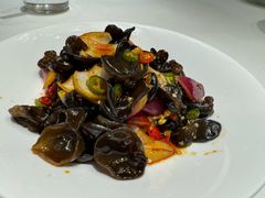 凉拌木耳-潇湘码头·鲜湘菜(清河店)