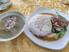 鹅饭-安记烧鹅(新桥店)