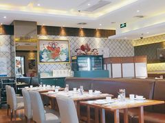 大堂-东方饺子王(哈西万达店)