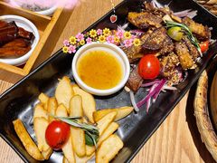 攸县烤羊排-青梅酒肆PLUS(长白仙岛北路店)