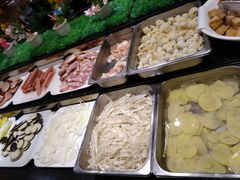 -好伦哥比萨烤肉自助(八里桥店)