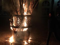 -亿利库布其七星湖沙漠生态旅游区