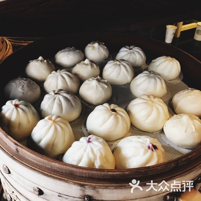 镖师红糖馒头(浙江中路店)图片 - 第2张