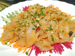五彩大拉皮-常赢三兄弟·清真涮肉·清真炒菜(朝阳新城店)