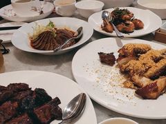 -喜来登由由大酒店九州膳坊中餐厅