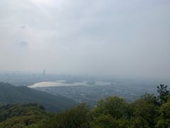 -紫金山山顶公园