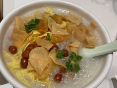 荔湾艇仔粥-粤食堂(天津和悦汇店)