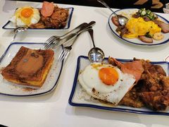 -食运茶餐厅(文化宫店)