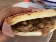 -东关吉祥西安腊汁肉夹馍(健德门店)