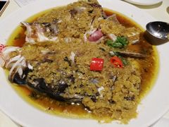 口味剁椒鱼头-口味堂(珞喻路店)