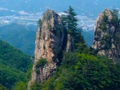 -老君山风景名胜区