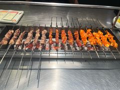 -白玉·朝鲜族烤串(南山店)