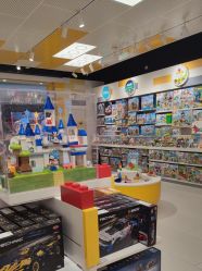 -乐高授权专卖店(中关村领展店)