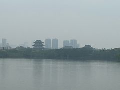 -海珠湖公园