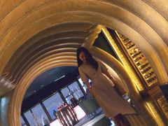 -迪拜帆船酒店海底餐厅