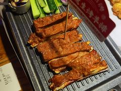 -小杨烤肉(朱雀店)