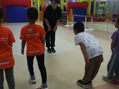 -能量学院少儿体能运动馆(公园1872店)